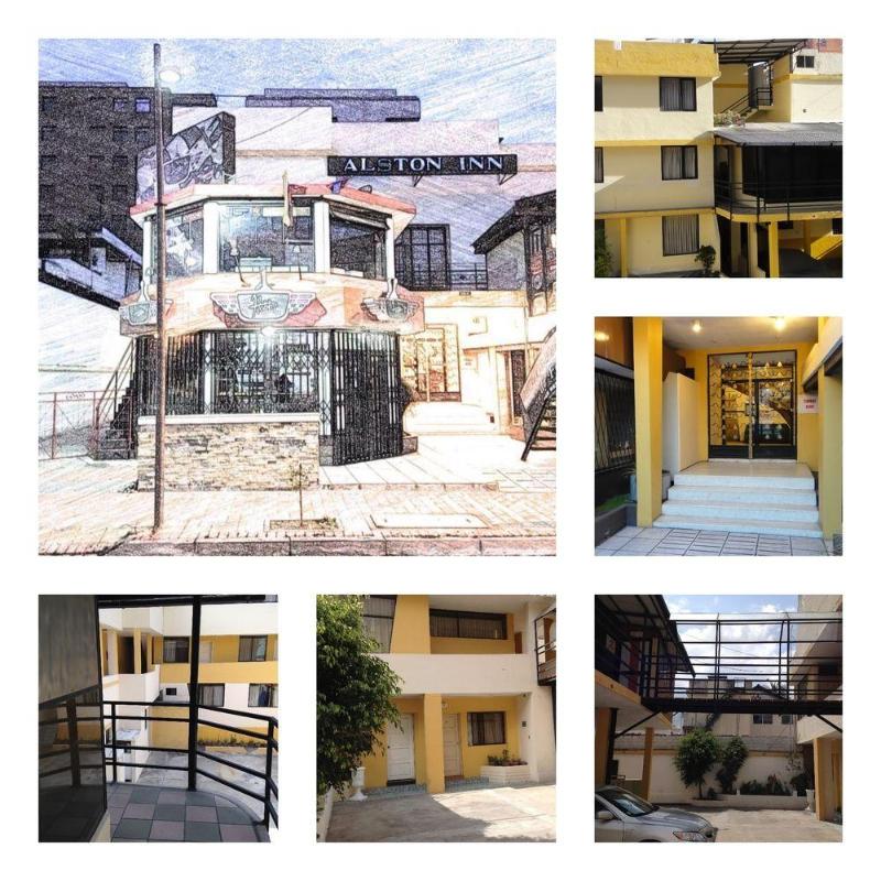 Alston Inn Hotel (5)