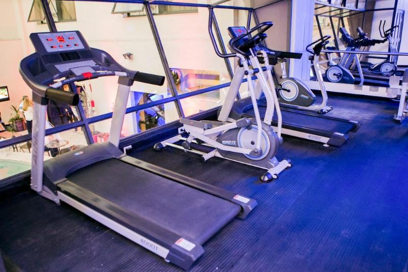 Garden Park Suites & Eventos (1)