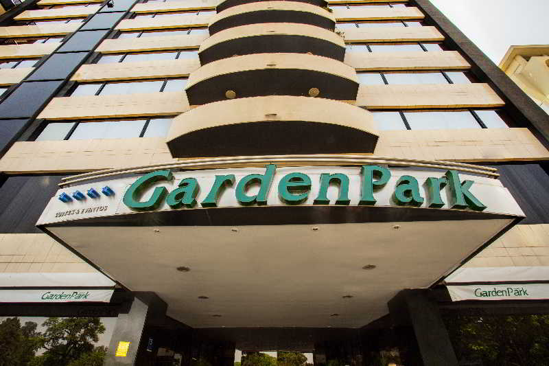 Garden Park Suites & Eventos (3)
