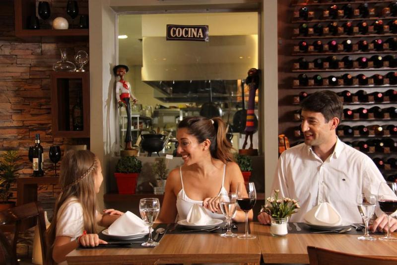 Garden Park Suites & Eventos (17)