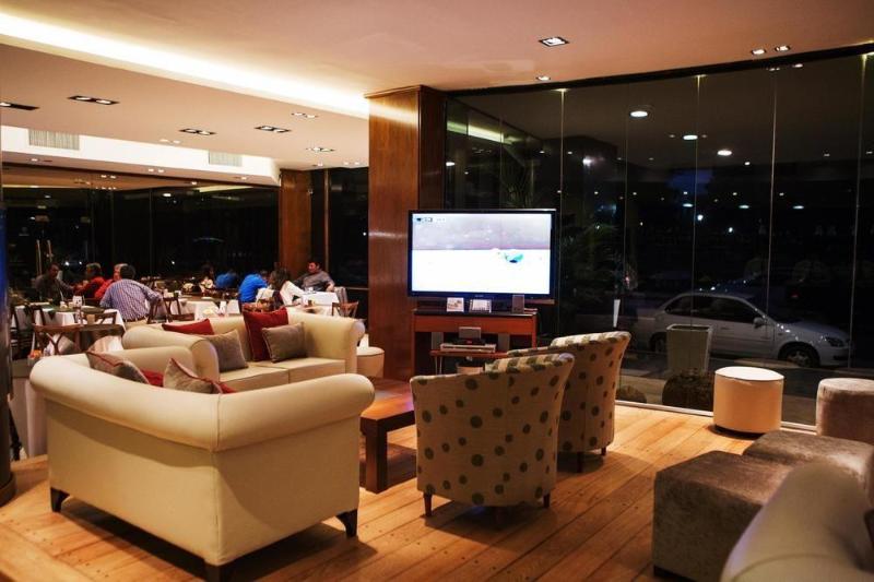 Garden Park Suites & Eventos (19)