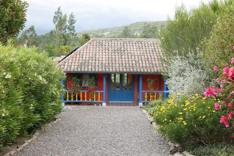 Bed and Breakfast Tumbaco (2)