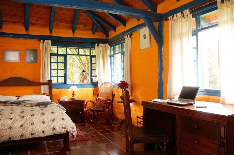 Bed and Breakfast Tumbaco (4)