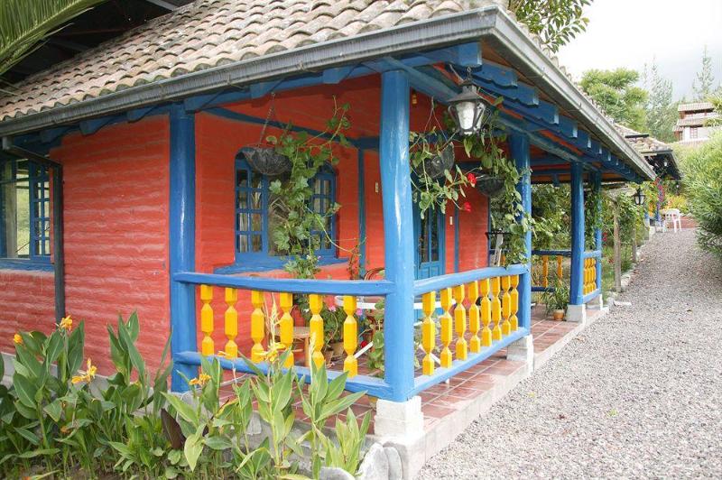 Bed and Breakfast Tumbaco (5)