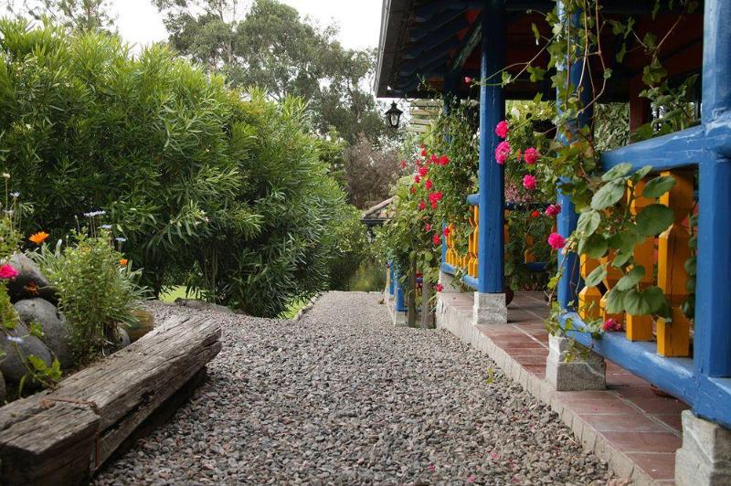 Bed and Breakfast Tumbaco (6)