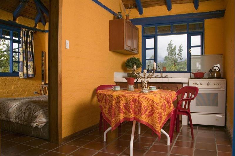 Bed and Breakfast Tumbaco (7)