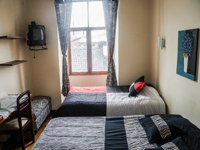 Hostal Quito Cultural (2)