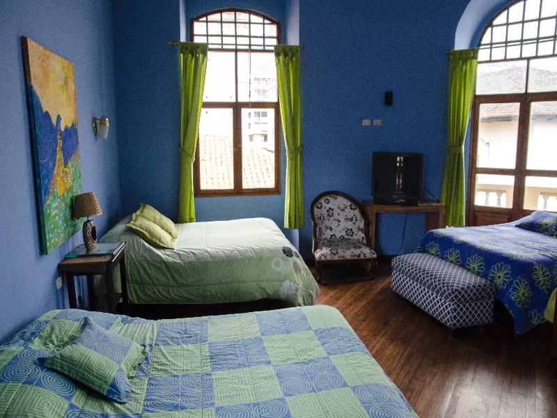 Hostal Quito Cultural (6)