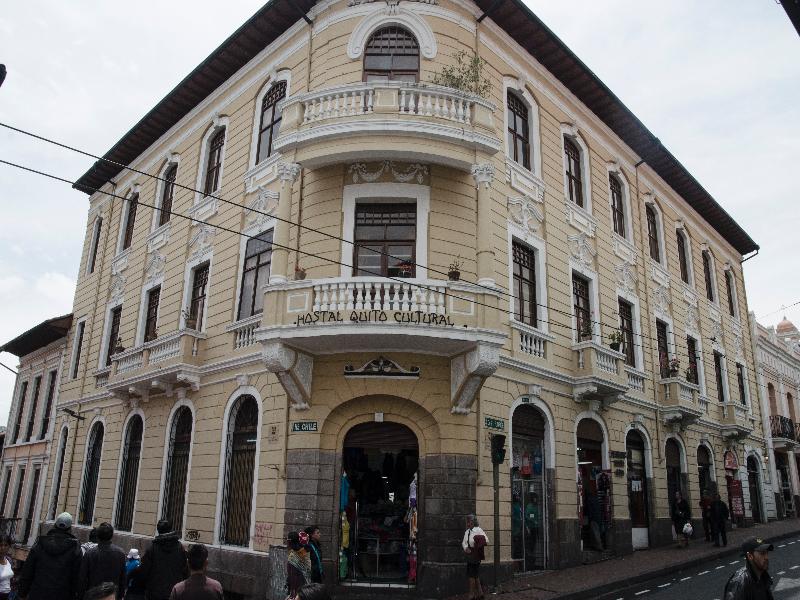 Hostal Quito Cultural (10)