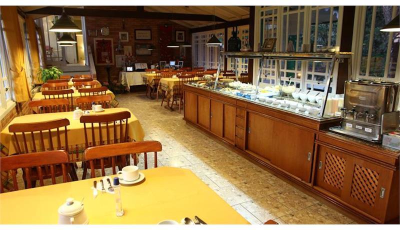 Pousada Ald Mama (1)