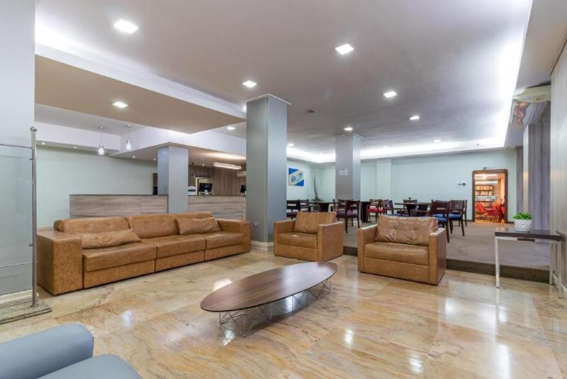 Umuarama Plaza Hotel by Castelo Itaipava (7)