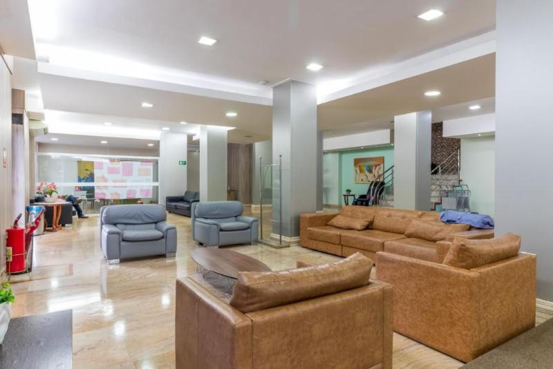 Umuarama Plaza Hotel by Castelo Itaipava (9)