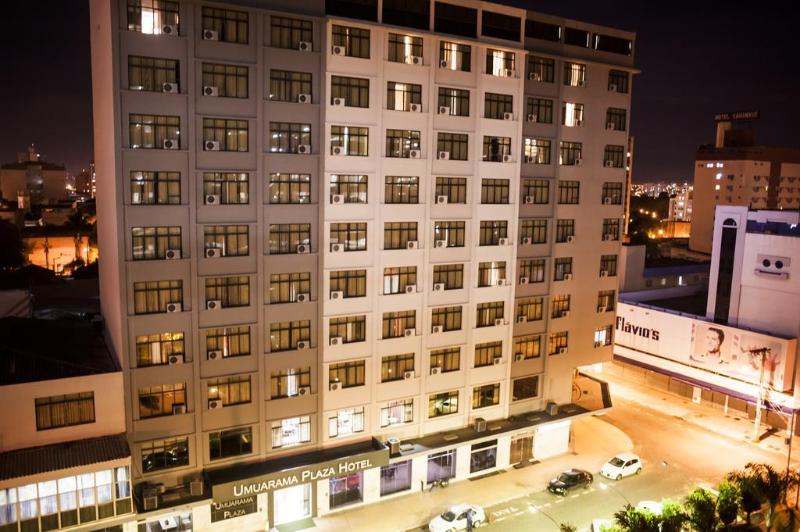 Umuarama Plaza Hotel by Castelo Itaipava (16)