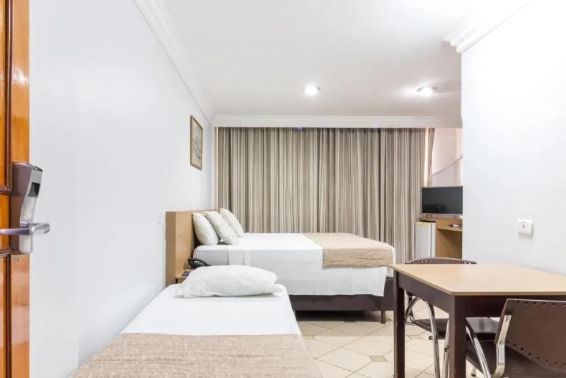 Umuarama Plaza Hotel by Castelo Itaipava (20)