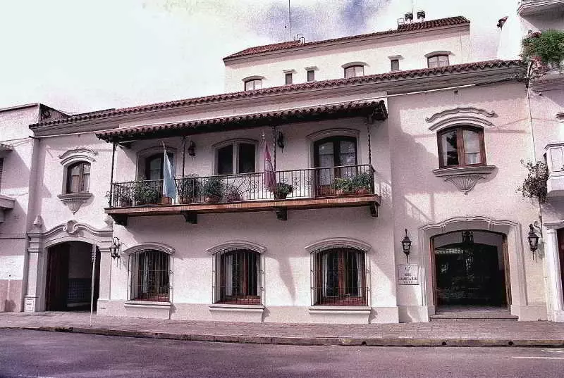 Solar De La Plaza