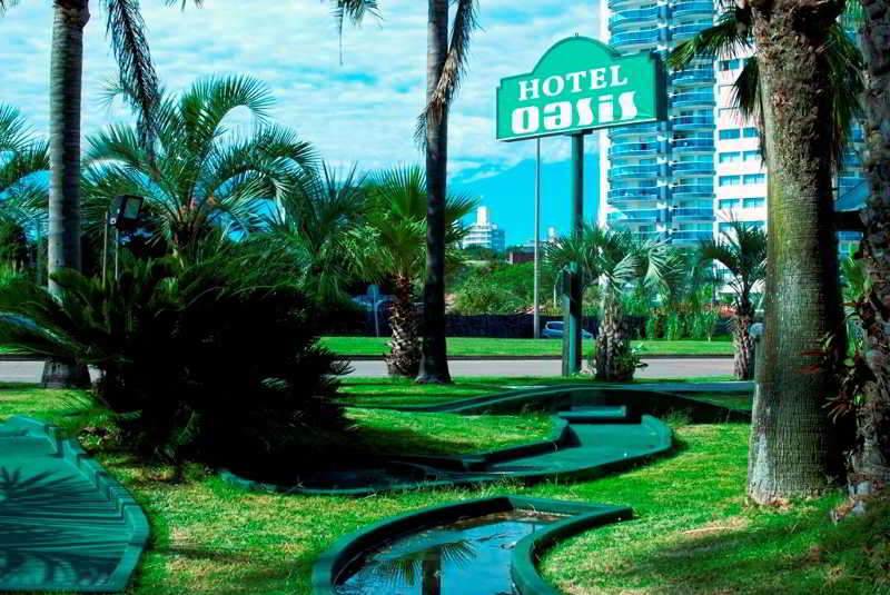 Oasis Parque Hotel