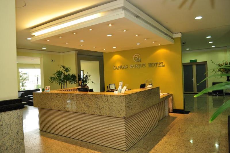 Canoas Parque Hotel (20)