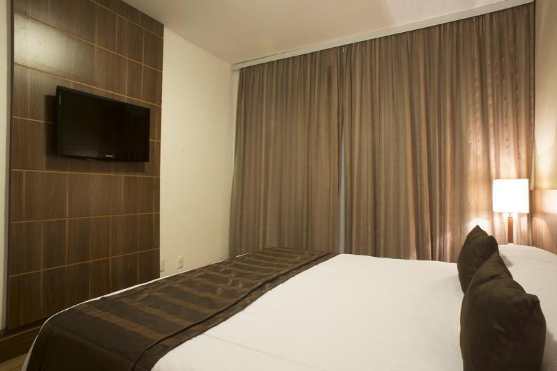 Casablanca Center Hotel (20)