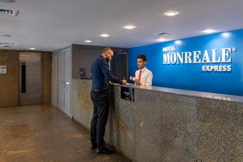 Monreale Express Glicerio Campinas (SonoHotel) (10)