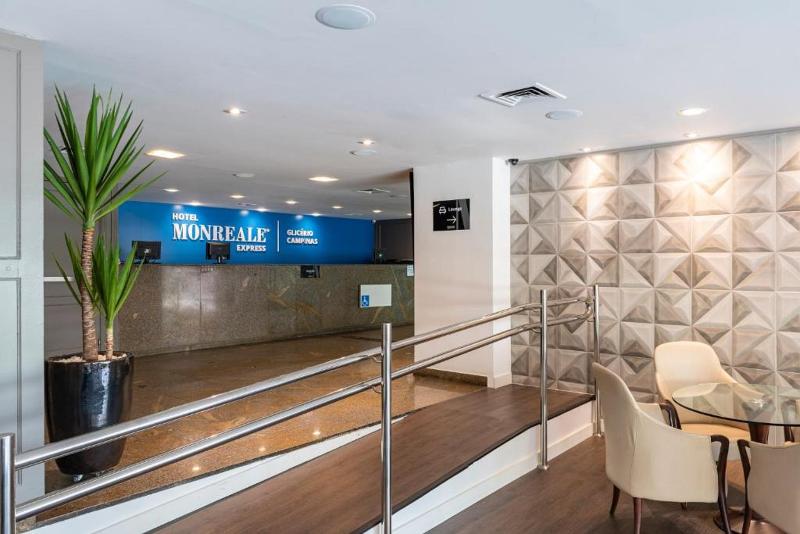 Monreale Express Glicerio Campinas (Sonohotel)