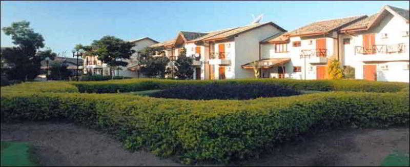Villa Santo Agostinho Hotel