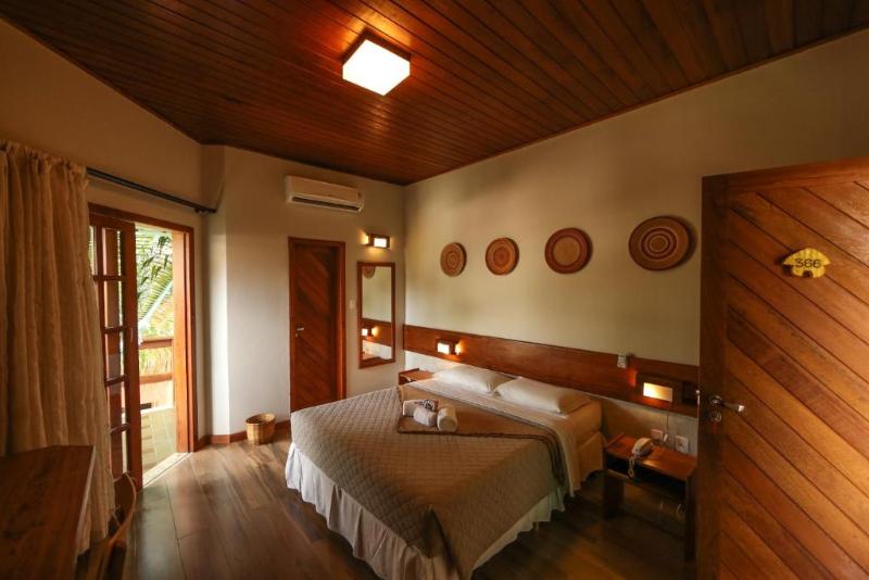 Ecoporan Hotel Charme Spa & Eventos