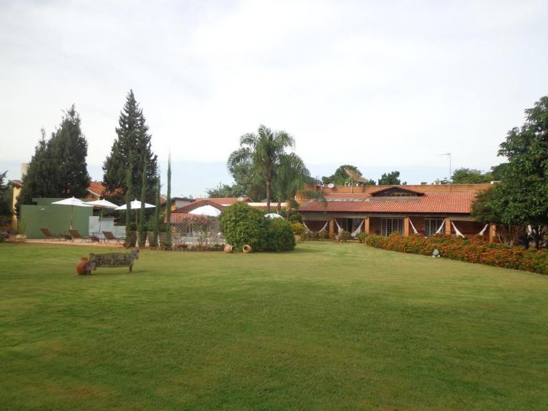 Pousada Chale Das Flores (12)