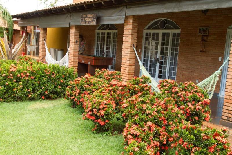 Pousada Chale Das Flores (17)