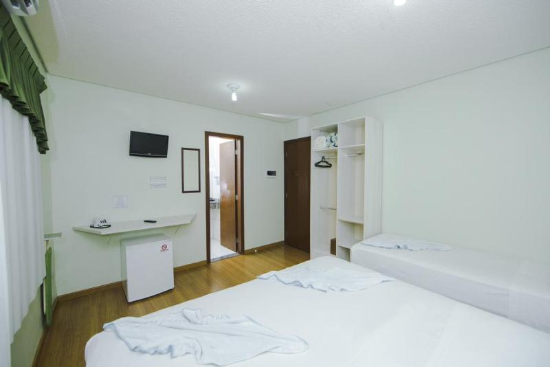 Pousada Charm Iguassu Suites (1)