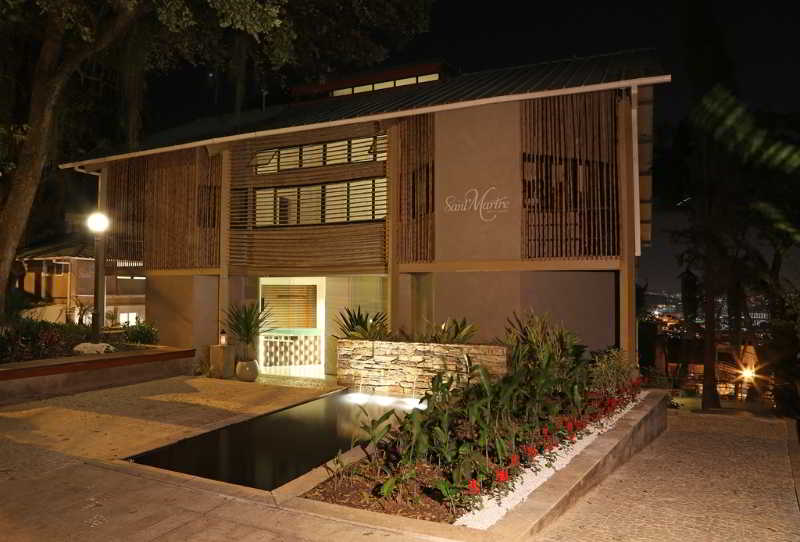 Sant Martre Suites Boutique Hotel (11)