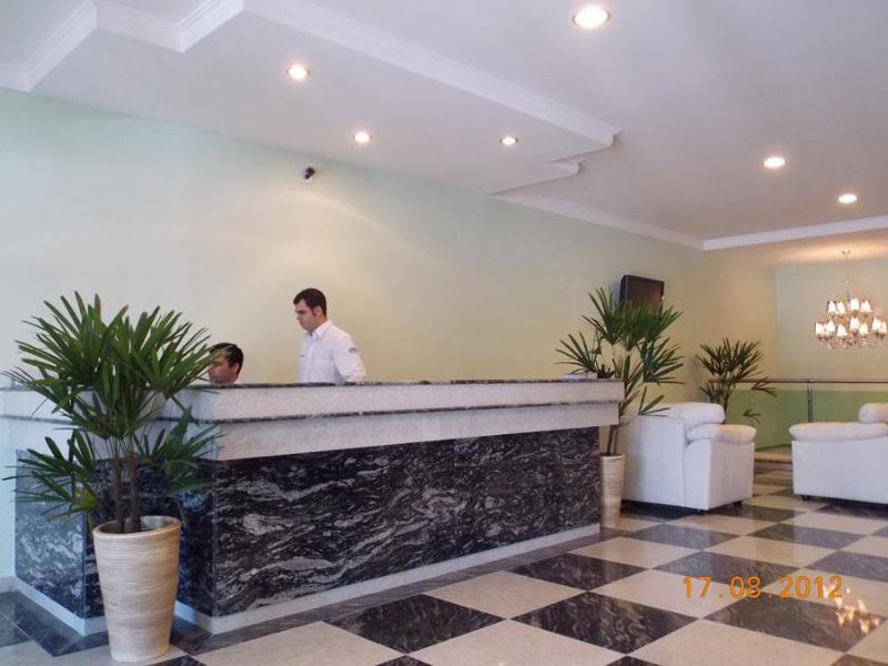Residencial Pantanal Santa Cruz Hotel