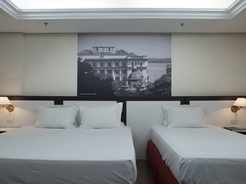 Master Grande Hotel - Centro Historico (1)