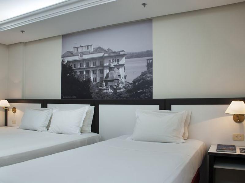 Master Grande Hotel - Centro Historico (3)