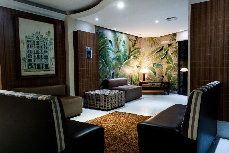 Master Grande Hotel - Centro Historico (9)