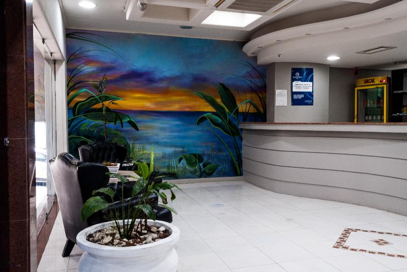 Master Grande Hotel - Centro Historico