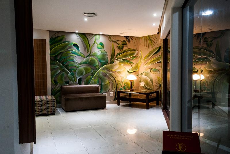 Master Grande Hotel - Centro Historico (12)