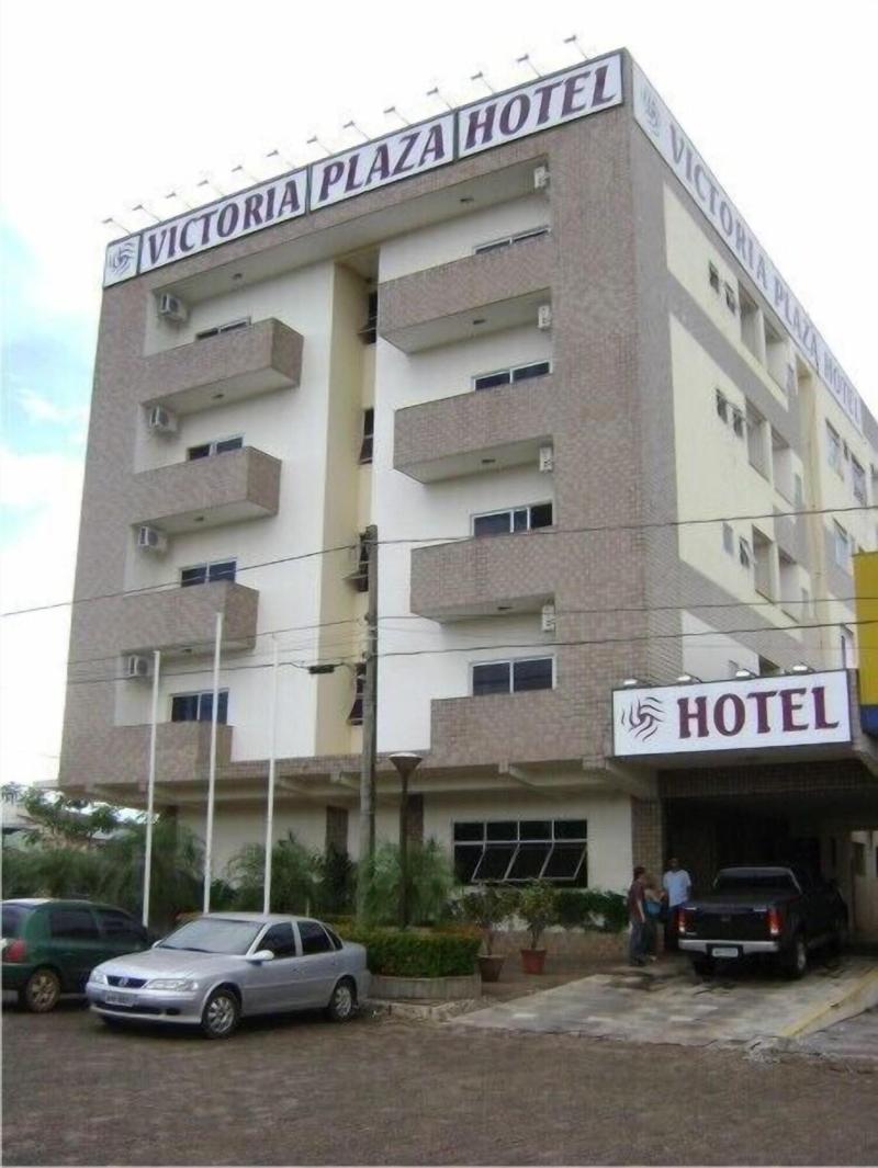 OYO Victoria Plaza Hotel (5)