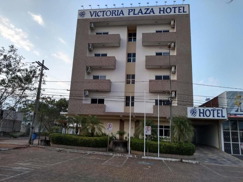 OYO Victoria Plaza Hotel (20)