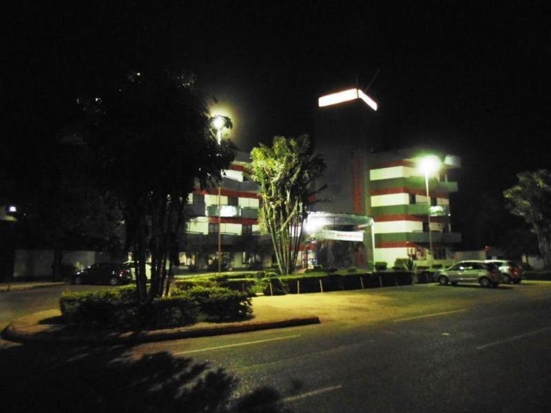 Solar Das Mangueiras Hotel