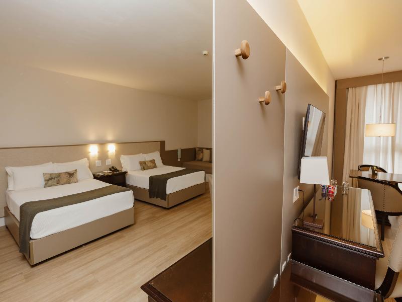 Hotel JP Ribeirao Preto Resort e Convencoes (2)