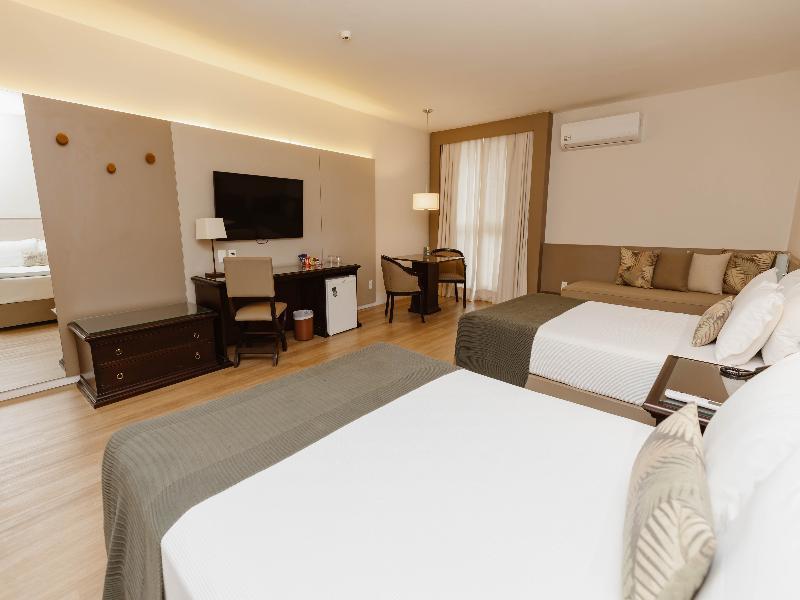 Hotel JP Ribeirao Preto Resort e Convencoes (4)