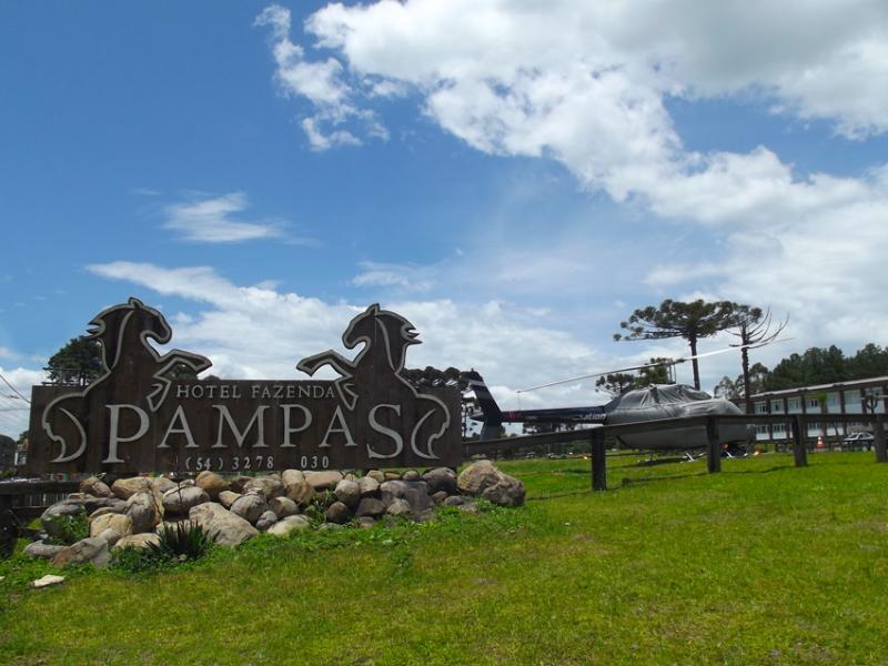Fazenda Pampas Canela Hotel