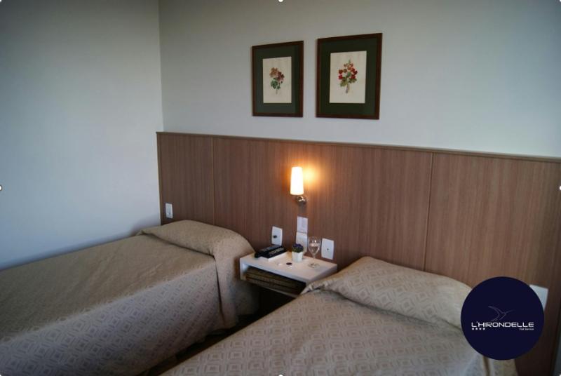 L Hirondelle Apart Hotel (2)