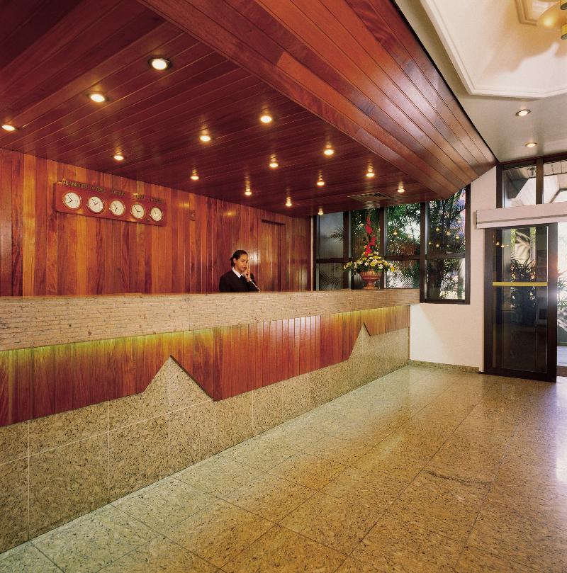 L Hirondelle Apart Hotel (3)