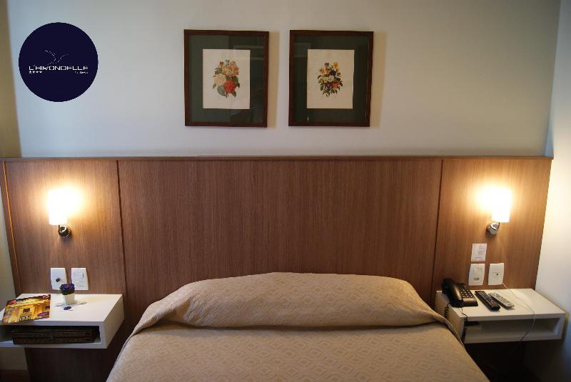 L Hirondelle Apart Hotel (14)