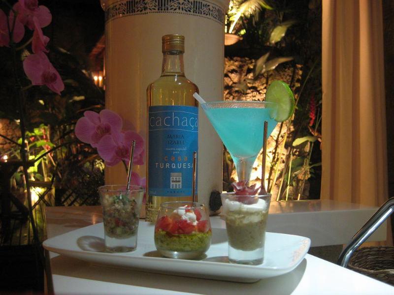 Casa Turquesa Maison D´Hotes (14)