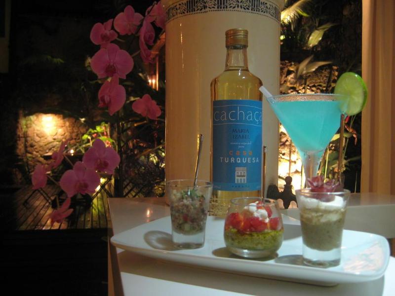 Casa Turquesa Maison D´Hotes (17)