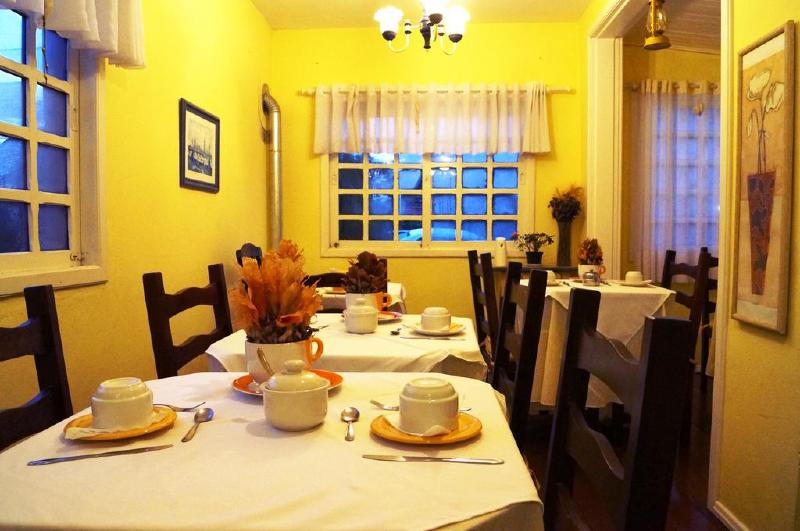 Pousada Villa Vecchia (1)