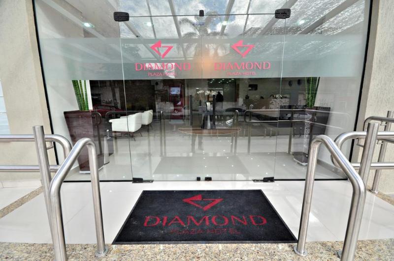 Diamond Plaza Hotel