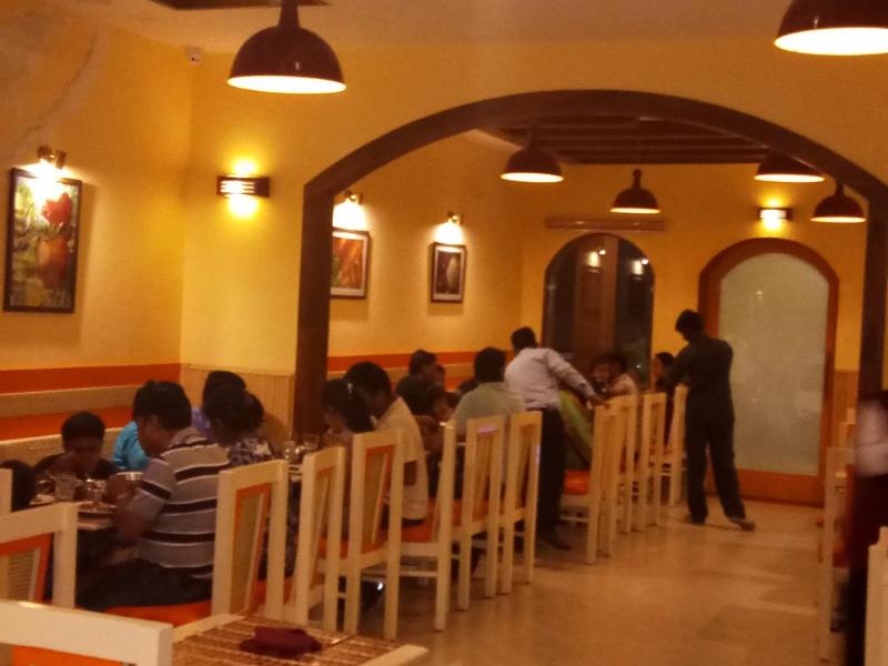 OYO Hotel Indiano (1)